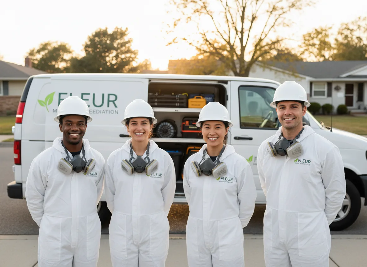 Mold Remediation company in Villa Park, CA